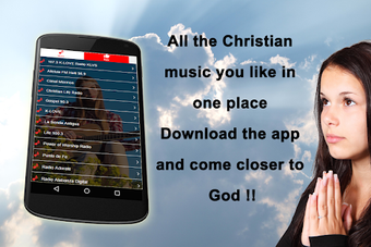 Image 1 for Free Christian Music Apps