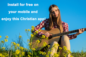 Image 0 for Free Christian Music Apps