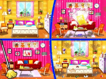 Imagen 1 para Sweet Home Cleaning : Pri…