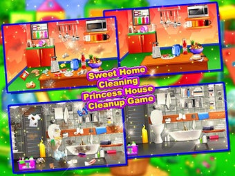 Imagen 0 para Sweet Home Cleaning : Pri…