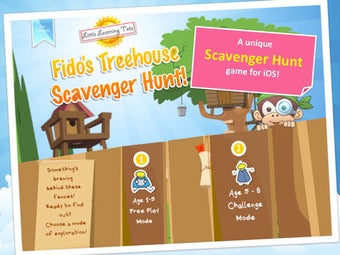 Image 0 for Fido's Treehouse Scavenge…