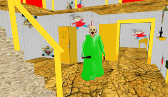 Image 2 for Branny Granny: Scary Adve…