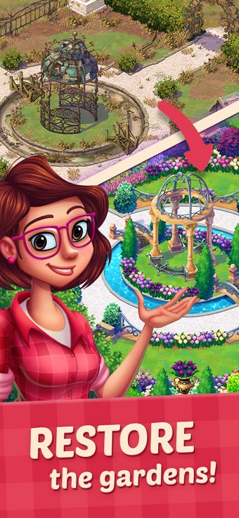 Imagen 3 para Lilys Garden: Design & Re…