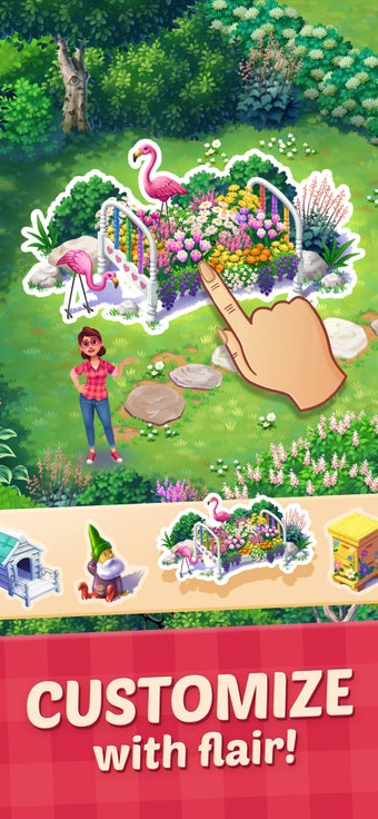 Imagen 0 para Lilys Garden: Design & Re…