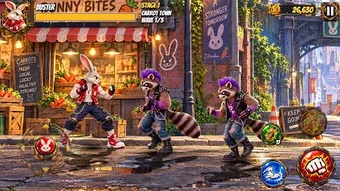 Imagen 0 para Buster: Carrot Town Chron…