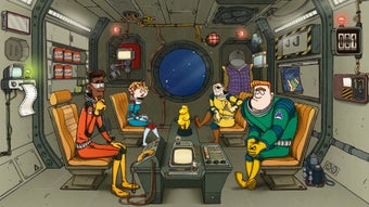 Image 0 for 60 Parsecs!