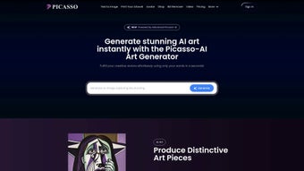 Image 0 for Picasso AI