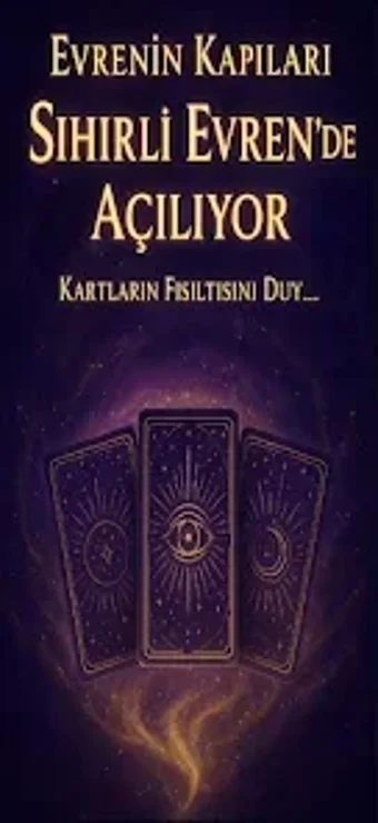 Image 0 for Tarot Sihirli Evren
