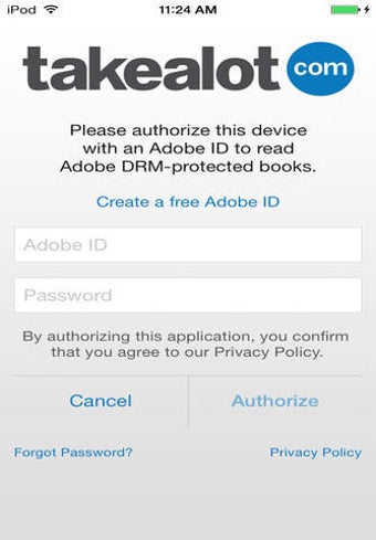 Image 0 for takealot eReader