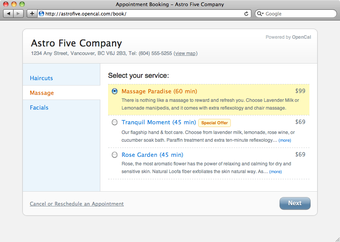 Image 0 for OpenCal