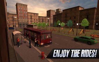 Image 0 for Bus Simulator 2015