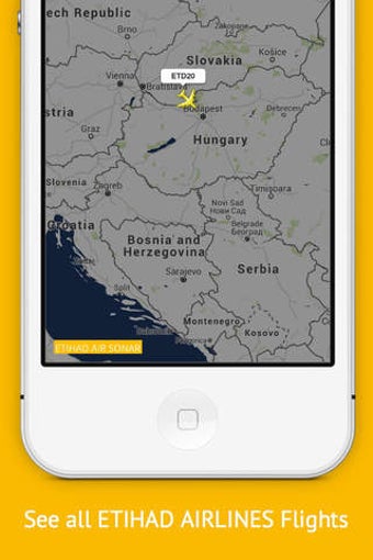 Image 0 for Air Sonar for Etihad Airl…
