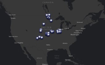 Image 1 for US Weather Hail Reports