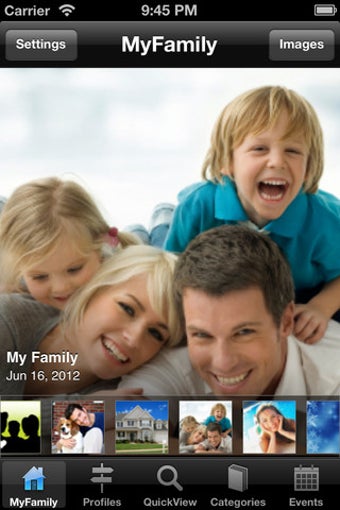 Imagen 2 para About My Family