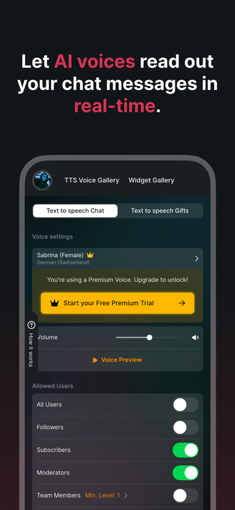 Image 0 for TikFinity Mobile - Alerts…