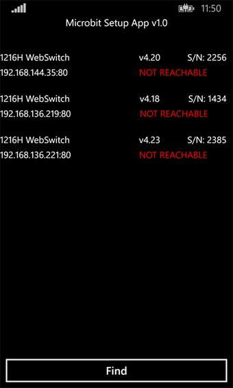 Image 1 for Microbit Setup App for Wi…