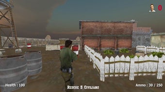 Image 0 for Urban Counter Terrorist W…