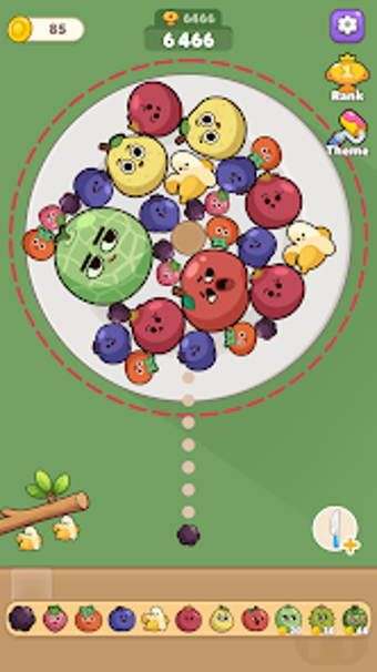 Imagen 0 para Fruit Merge:Spin