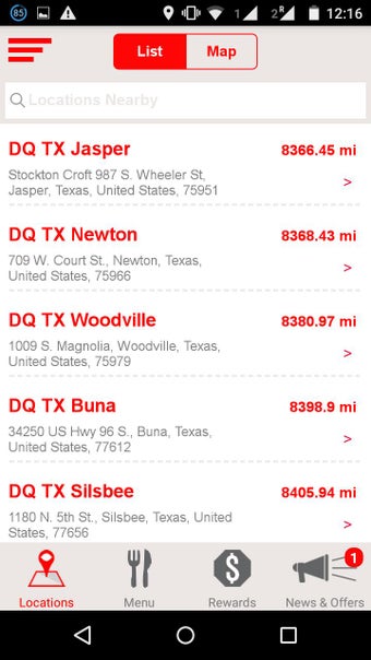 Image 3 for DQ Texas
