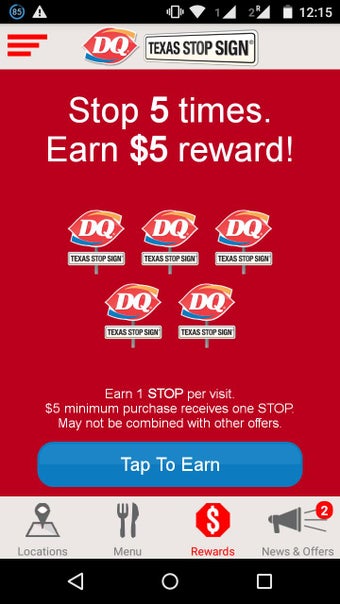 Image 1 for DQ Texas