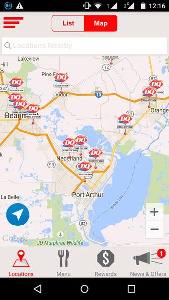 Image 0 for DQ Texas