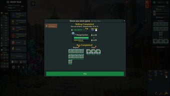 Imagen 0 para Rocky Idle