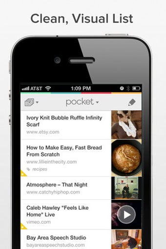 Image 0 for Pocket: Save Articles and…