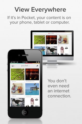 Image 1 for Pocket: Save Articles and…