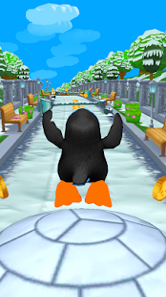 Image 1 for Penguin Run