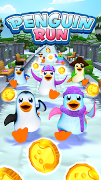 Image 0 for Penguin Run