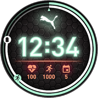 Image 2 for PUMA Smartwatch Watch Fac…