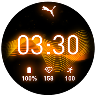 Image 1 for PUMA Smartwatch Watch Fac…