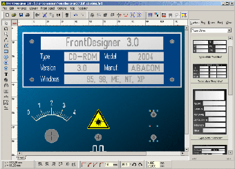 Image 0 for FrontDesigner