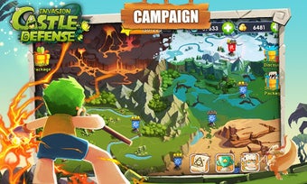 Imagen 0 para Castle Defense : Invasion