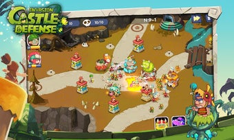 Imagen 1 para Castle Defense : Invasion