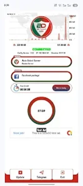 Imagen 0 para BD Tunnel Plus