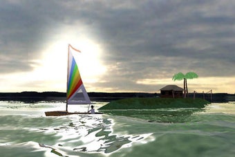 Image 0 for Top Sailor sailing simula…