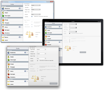 Image 0 for TMS TableView for FireMon…