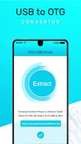 Imagen 2 para OTG USB Driver For Androi…