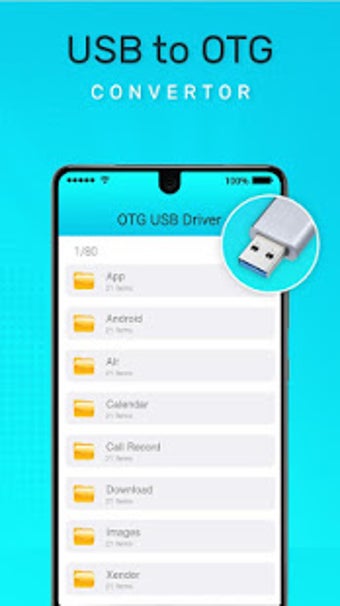 Imagen 1 para OTG USB Driver For Androi…