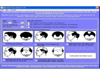 Image 0 for MB Hair Loss Quiz