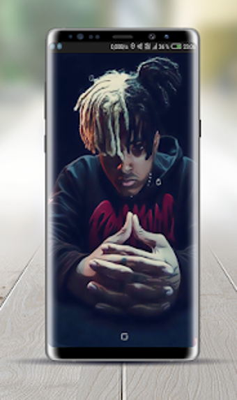 Image 2 for xxxTENTACION Wallpaper HD