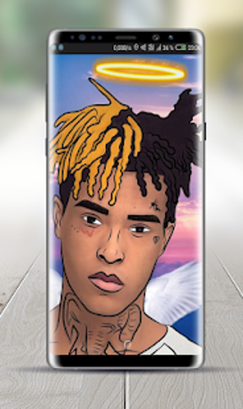 Image 0 for xxxTENTACION Wallpaper HD