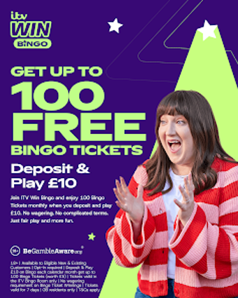 Image 0 for ITV Win