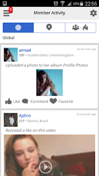 Image 0 for Adult Social Network