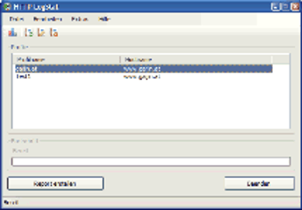Image 0 for HTTP LogStat