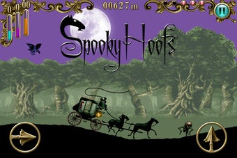 Image 0 for Spooky Hoofs
