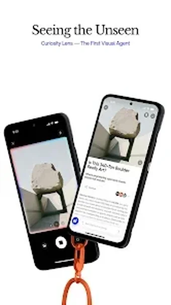 Image 0 for Chance AI: Curiosity Lens