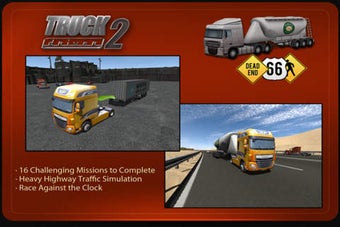 Image 0 for Truck Driver Pro 2: Real …