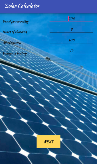 Imagen 0 para Solar Calculator
